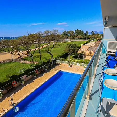 Litoral Costa Dorada - Torresol 2 15 Only Families Apartment