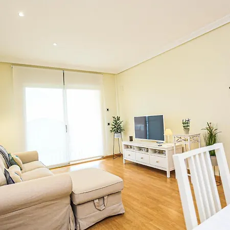 Litoral Costa Dorada - Torresol 2 15 Only Families Apartment *
