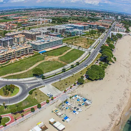 Apartment Litoral Costa Dorada - Torresol 2 15 Only Families Cambrils