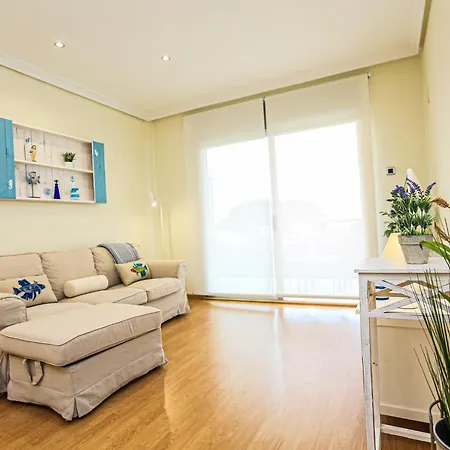 Torresol 2 15 - Only Families Apartment *