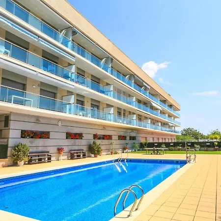 Torresol 2 15 - Only Families Apartment Cambrils