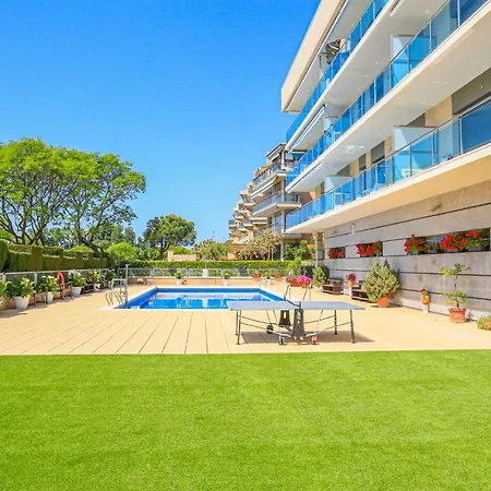 Apartment Litoral Costa Dorada - Torresol 2 15 Only Families *