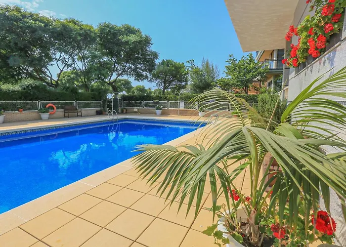 Litoral Costa Dorada - Torresol 2 15 Only Families דירה