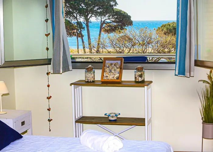 Litoral Costa Dorada - Torresol 2 15 Only Families דירה