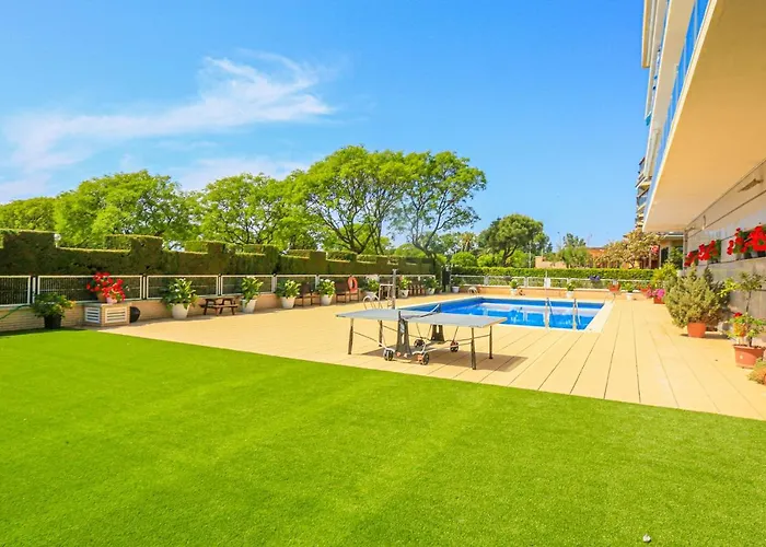 Litoral Costa Dorada - Torresol 2 15 Only Families קמברילס