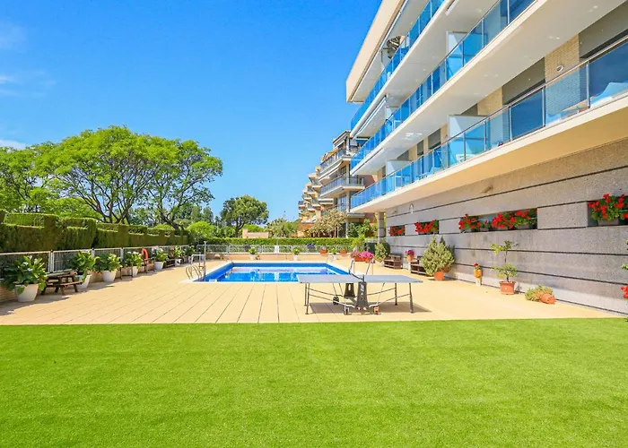 דירה Litoral Costa Dorada - Torresol 2 15 Only Families *