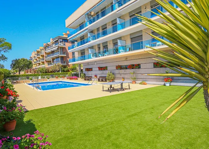 Litoral Costa Dorada - Torresol 2 15 Only Families